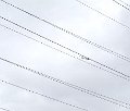 Gliding thru the wires